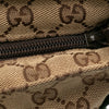 Gucci GG Canvas Web Crossbody Secondhand