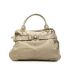 Burberry Leather Lambeth Tote Secondhand