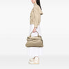 Burberry Leather Lambeth Tote Secondhand