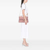 Gucci Medium Dollar Calfskin Interlocking G Satchel Secondhand