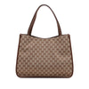 Gucci Medium GG Canvas Horsebit 1955 Tote Secondhand