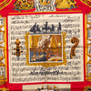 Hermès In Salzburg Silk Scarf 90 Secondhand