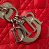 Dior Large Lambskin Cannage Lady Dior Secondhand