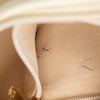 LOEWE Suede Anagram Shoulder Bag Secondhand