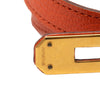 Hermès Chevre Mysore Kelly Double Tour Bracelet Secondhand
