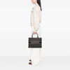 Dior Medium Oblique Canvas Book Tote Secondhand