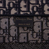 Dior Medium Oblique Canvas Book Tote Secondhand