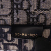 Dior Medium Oblique Canvas Book Tote Secondhand