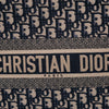 Dior Medium Oblique Canvas Book Tote Secondhand