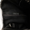 Prada Small Canvas Canapa Cow Print Satchel Secondhand