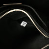 Prada Small Canvas Canapa Cow Print Satchel Secondhand