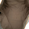 Fendi Large Zucchino Canvas Roll Tote Secondhand