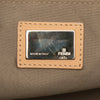 Fendi Large Zucchino Canvas Roll Tote Secondhand