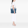 Prada Vitello Daino Open Convertible Tote Secondhand