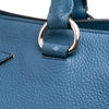 Prada Vitello Daino Open Convertible Tote Secondhand