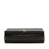 Saint Laurent Mini Quilted Lambskin Becky Chain Shoulder Bag Secondhand