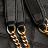 Saint Laurent Mini Quilted Lambskin Becky Chain Shoulder Bag Secondhand