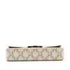 Celine Triomphe Coated Canvas Claude Shoulder Bag Secondhand