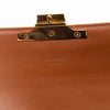 Celine Triomphe Coated Canvas Claude Shoulder Bag Secondhand