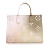 Louis Vuitton Monogram Giant Spring In The City OnTheGo MM Secondhand