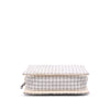 Chanel Tweed and Resin Zipped Shopping Bag Secondhand
