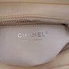 Chanel Small Tweed and Resin Zipped Shopping Bag Secondhand