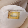 Chanel Small Tweed and Resin Zipped Shopping Bag Secondhand