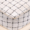 Chanel Small Tweed and Resin Zipped Shopping Bag Secondhand