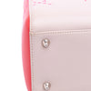 Dior Medium Tricolor Lambskin Macrocannage Stitched Lady Dior Secondhand
