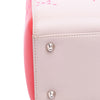 Dior Medium Tricolor Lambskin Macrocannage Stitched Lady Dior Secondhand