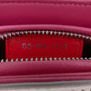 Dior Medium Tricolor Lambskin Macrocannage Stitched Lady Dior Secondhand