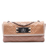 Chanel Quilted Aged Lambskin Reissue 2.55 East West Flap Secondhand