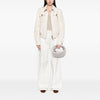 Bottega Veneta Mini Suede Intrecciato Jodie Secondhand