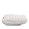 Bottega Veneta Mini Suede Intrecciato Jodie Secondhand