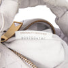 Bottega Veneta Mini Suede Intrecciato Jodie Secondhand
