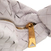 Bottega Veneta Mini Suede Intrecciato Jodie Secondhand