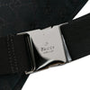 Gucci GG Canvas Double Pocket Belt Bag Secondhand
