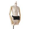 Gucci GG Canvas Double Pocket Belt Bag Secondhand