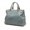 Prada Vitello Shine Satchel Secondhand