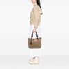 Gucci GG Canvas Icon Bit Tote Secondhand