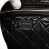 Chanel Distressed Calfskin Je Ne Suis Pas En Solde Clutch Secondhand