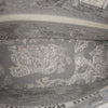Dior Large Canvas Embroidered Dioriviera Toile De Jouy Book Tote Secondhand