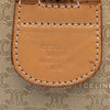 Celine Macadam Coated Canvas Boston Bag Secondhand