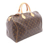 Louis Vuitton Monogram Speedy 35 Secondhand