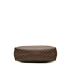 Celine Macadam Coated Canvas Tote Secondhand