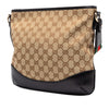 Gucci GG Canvas Web Crossbody Secondhand