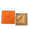 Hermès Raconte Moi le Cheval Silk Scarf 90 Secondhand