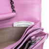 Bottega Veneta Nappa Intrecciato Continental Wallet on Chain Secondhand