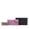 Bottega Veneta Nappa Intrecciato Continental Wallet on Chain Secondhand