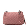 Bottega Veneta Mini Nappa Intrecciato Expandable Chain Crossbody Secondhand